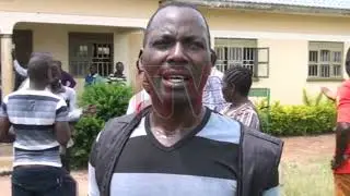 Amuru residents demolish investors property over land wrangles