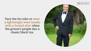 Ultimate Guide to Father of the Bride Suits for Spring and Summer Weddings