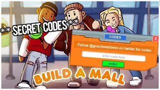 **WORKING** CODES IN MALL TYCOON || Txff ||