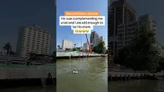 He said what? 😳🫢 |Second Date Update | SUBSCRIBE FOR DAILY LAUGH #laughattacktv #seconddateupdate