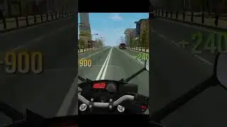 Traffic Rider YNH CX60 Centre Line Fast Ride 🏍️🔥 #TrafficRider #FastRide #BikeGame