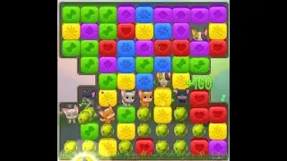 Pet Rescue Saga Level 7991 no boosters