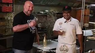 Prosecco DOC & 50 Top Pizza | Thailandia | Peppina, Bangkok [EN SUB EN]