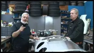 Griot's Garage Treasures Episode 5: Walter Goodwin's Race Car Restorations