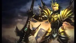 (LoL) Jarvan Theme - The Prince