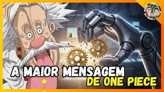 O Aviso de Oda que Ningu&eacute;m Percebeu: O Lado Sombrio da Tecnologia!