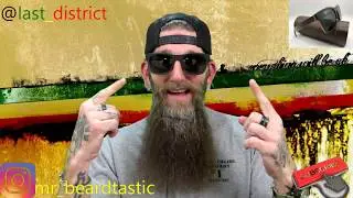 Last District  | BeardTastic Reviews| Small Batch Company