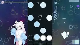 4K Osu!Mania | Calamity Fortune 5.84 stars 91.32%