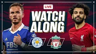 Leicester 0-3 Liverpool | WATCHALONG