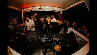 B3B Da Capo x Jateen x Almared - Glass Island - Sydney Australia