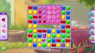 Homescapes Level 1569 - 15 Moves - No Boosters