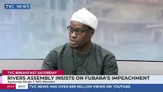 It’s Sad That Fubara is Surrounded by People Who Don’t Tell Him The Truth - Ayotunde Olude