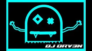 DJ DRV3N  - HAUNTED RAVE MIX [DARK TECHNO / TRANCE / ELECTRO HOUSE / RAVE MUSIC]