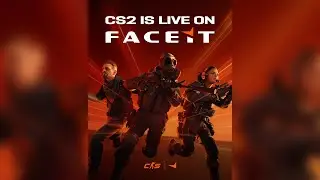 FACEIT 10 LVLga YO'L CS2 , JONLI EFIR , KONKURS