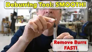 Deburring Tool