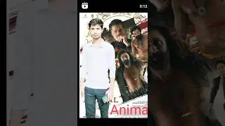 #animalposter#first_review😱#reels#status #animal#moviereview #viral#newmovie2023 #Amimal #shorts2023