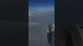 beautiful 😍 View of Clouds   #youtubeshorts #techno #music #treanding #shortsfeed #viral