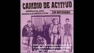 Cambio De Actitud (CD DIFUCION)