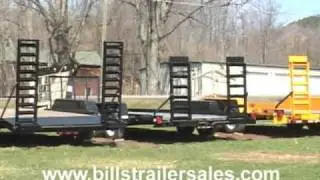 Bill's Trailer Sales TV  Commercial - Hamden, NY