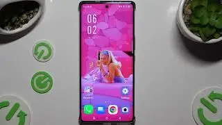 Infinix Note 40 Pro+ - How to Enter One-Handed Mode - Easy Screen Navigation Guide