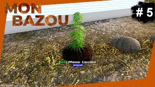 Bald gibt es was zu rauchen - Mon Bazou #5 Deutsch - Early Access [2023]