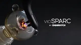 VioSparc: The First Flameless Lighter Designed for Pipes