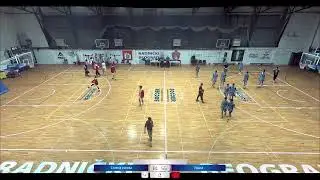 Pioniri Kvalitetna liga Beograda KK Crvena zvezda - KK Vizura