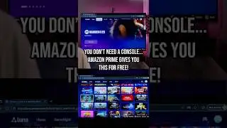 You're Sleeping On Amazon Luna! Free Cloud Gaming, Party Games #gaming #explained