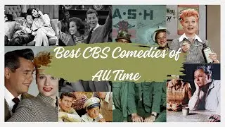 The best CBS comedies of all time