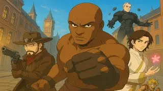 🔥 Sinergia Perfeita na Defesa! | Doomfist + Time Fechado em King&rsquo;s Row | Overwatch 2