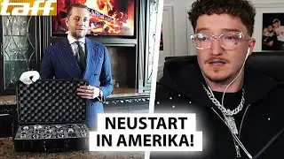 Justin reagiert auf 