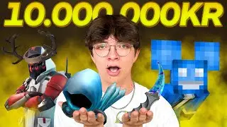 FlowiS ranker de mest sj&aelig;ldne skins i gaming!