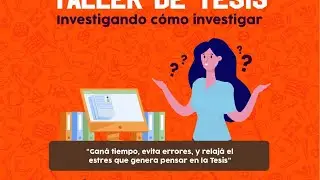 TALLER DE TESIS - Clase 2