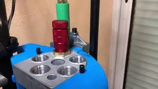 Outil Mighty Armory sur Dillon 650 Pro Mark 7