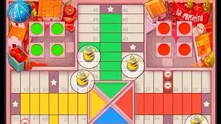 Big win🚀 10m 1vs1 (PARCHIS STAR)