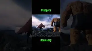 Avengers Doomsday  Dr Doom Arrival Concept #shorts  #edit #ironman