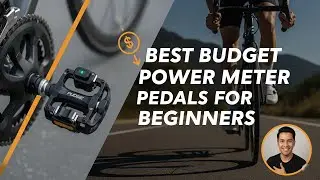 TOP 5 best budget power meter pedals for beginners 2026 |