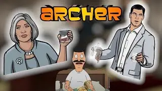 Archer. E: The limited 2012