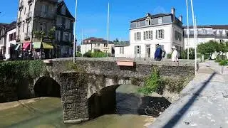Excursions through Bearn 05/2024. Navarrenx, Salies de Bearn, Oloron - Sante Marie