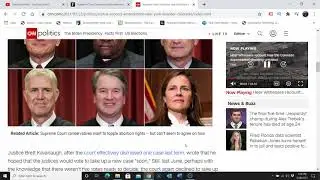 Supreme Court to hear cases involving the Second Amendment