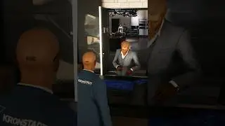 Лучший эксперт по Hitman раскрывает СЕКРЕТ простых и неуязвимых убийств! #shorts #gaming #ytshort...