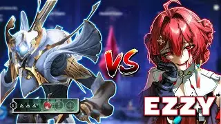 Danjin Solo Sentry Construct (Hazard F1) | Tower Of Adversity 2.8 | Wuthering Waves