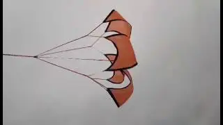 vortex ring decelerator parachute