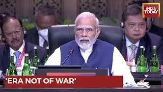 PM Modi G20 Closing Speech: 'We Have To Keep Women-Led Development A Priority In the G20 Agenda'
