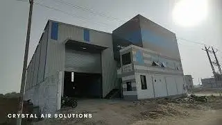 Crystal Air Solutions - Corporate video