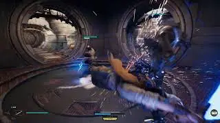 2.0 Star Wars Jedi: Survivor Story wdGameplay