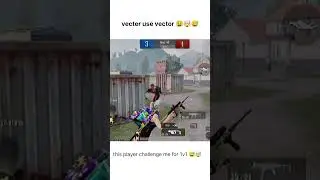 #tdm #gamingvideos #bgmishorts #shorts #1v1tdm #vecter #vector #joker #gaming