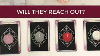 ОБРАТЯТСЯ ЛИ ОНИ К ВАМ? ❤️Выберите расклад✨Вне времени.