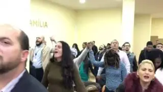 Este &eacute; os gritos dos filhos