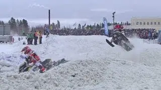 2013 FIM Snowcross World Championship - Tuuri - (FIN)